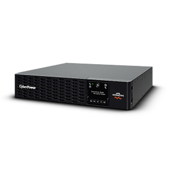 Uninterruptible Power Supply System Interactive UPS Cyberpower PR1000ERT2U 1000 W