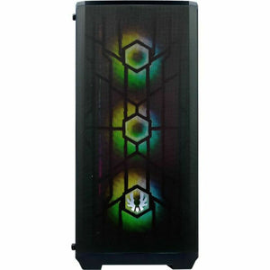 ATX Semi-tower Box BitFenix Nova Mesh SE TG Black