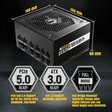 Power supply BitFenix ATX