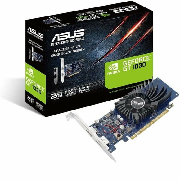 Graphics card Asus GT1030-2G-BRK NVIDIA GeForce GT 1030 GDDR5