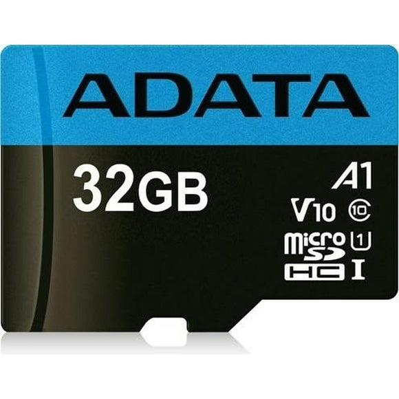 Micro SD Card Adata PAMADTSDG0036 32 GB