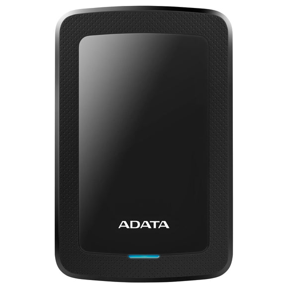 External Hard Drive Adata HDD Ext HV300 2TB Black 2 TB