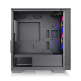 ATX Micro Box THERMALTAKE Divider 170 TG ARGB ARGB Black mATX