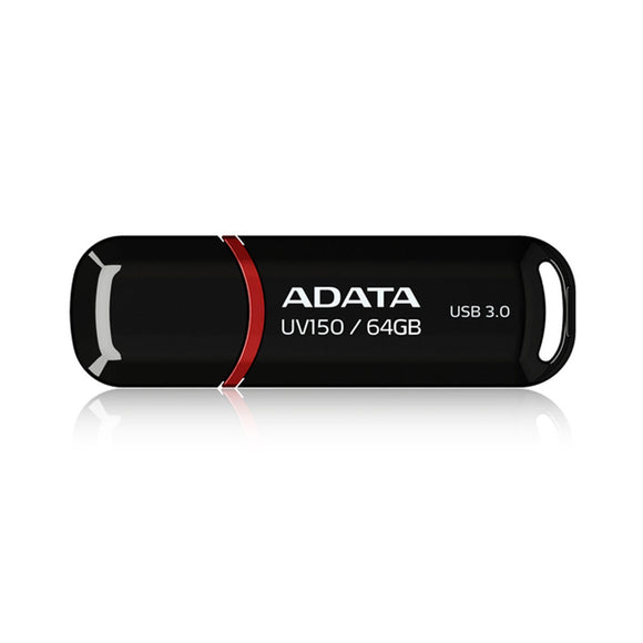 USB stick Adata UV150 Black 64 GB