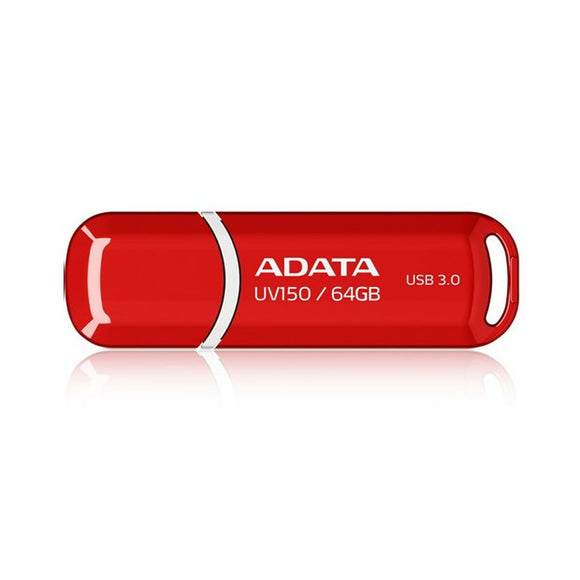 USB stick Adata UV150 Red 64 GB