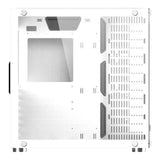 ATX Semi-tower Box XIGMATEK White Black