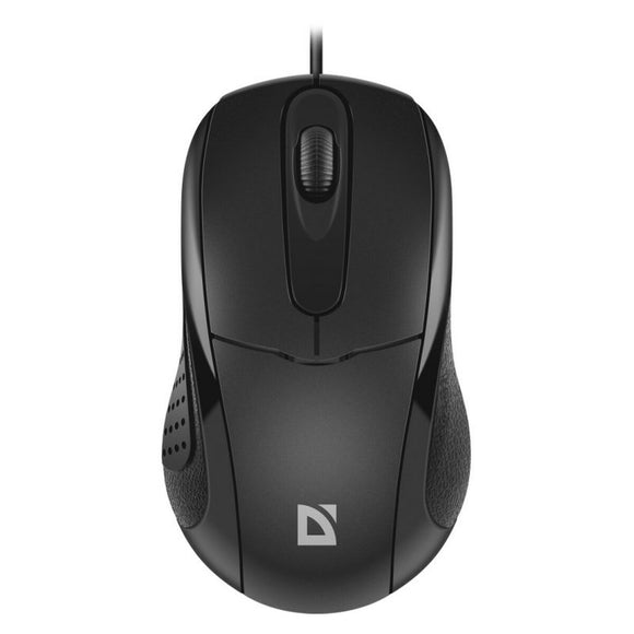 Optical mouse Defender STANDARD MB-580 Black