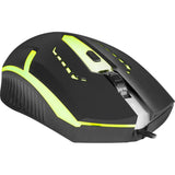 Optical mouse Defender FLASH MB-600L Black