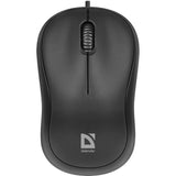 Mouse Defender PATCH MS-759 Black