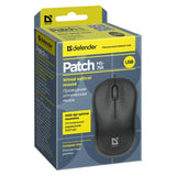 Mouse Defender PATCH MS-759 Black