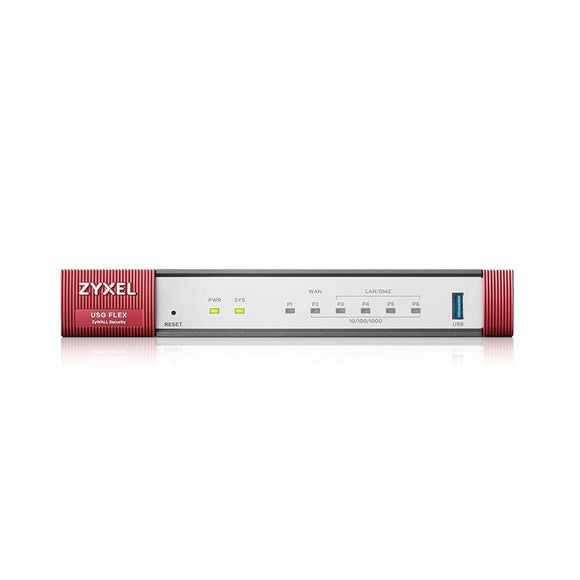 Firewall ZyXEL USG Flex 500 810 Mbit/s Gigabit Ethernet 41,5 dB