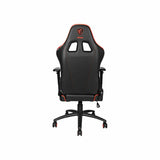 Gaming Chair MSI MAG CH120 X Red Black