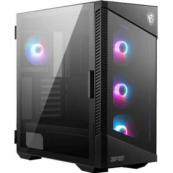 ATX Semi-tower Box MSI 306-7G18R21-809 Black