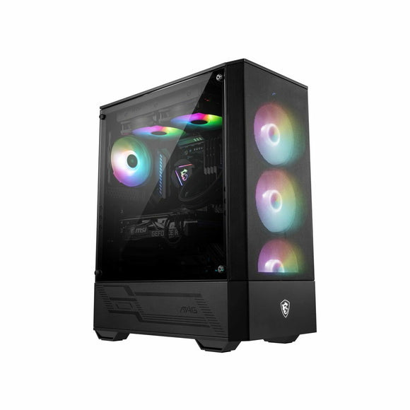 ATX Box MSI MAG FORGE 112R Black