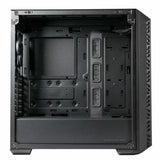 ATX Semi-tower Box Cooler Master MasterBox 520 Black