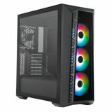 ATX Semi-tower Box Cooler Master MasterBox 520 Black