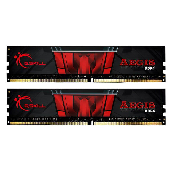 RAM Memory GSKILL Aegis DDR4 8 GB CL17