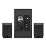 PC Speakers Real-El M-380 Black 32 W