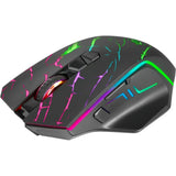 Mouse Defender URAN GM-503 Black Grey 3200 DPI