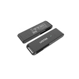 External Card Reader Unitek Y-9327A Black