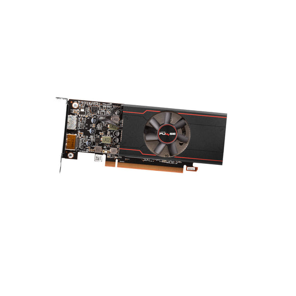 Graphics card Sapphire 11315-01-20G AMD Radeon RX 6400 GDDR6 4 GB
