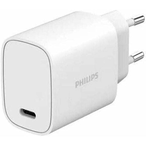 Wall Charger Philips DLP4329C/12 20 W White