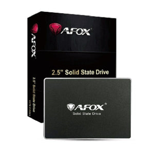 Hard Drive Afox 128 GB SSD