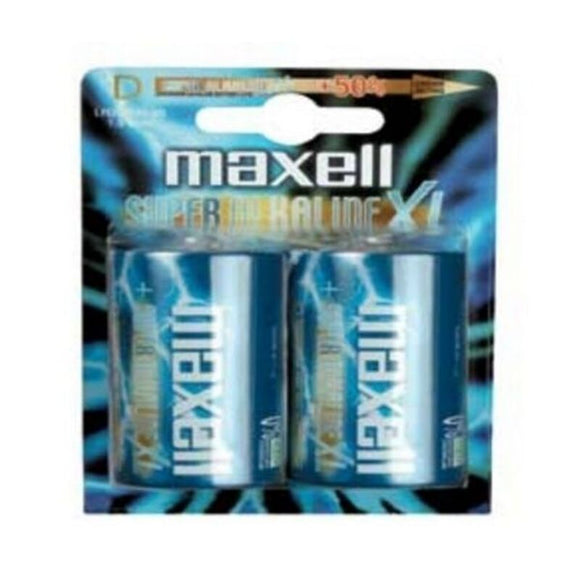 Alkaline Batteries Maxell MX-161170