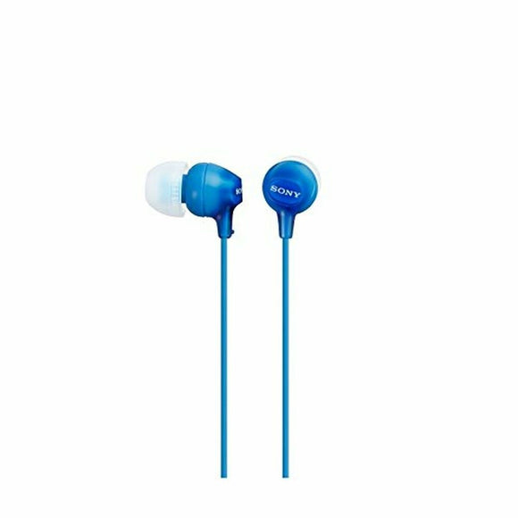 Headphones Sony MDREX15LPLI.AE in-ear Blue