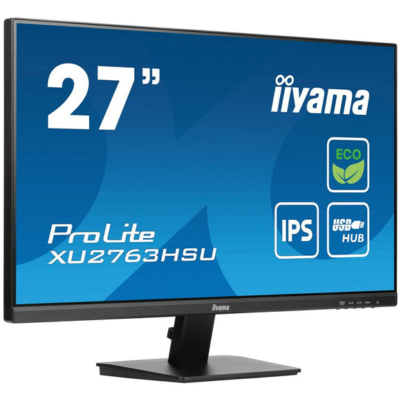 Gaming Monitor Iiyama XU2763HSU-B1 Full HD 27