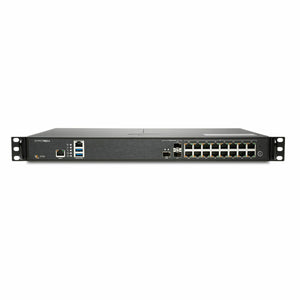 Firewall SonicWall 02-SSC-8200          Black 10 Gbit/s