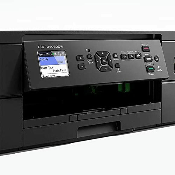 Multifunction Printer Brother DCP-J1050DW (Refurbished C)