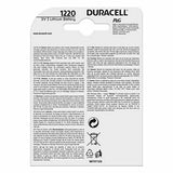 Lithium Button Cell Battery DURACELL DL1220 CR1220