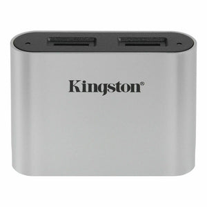 Card Reader Kingston WFS-SDC Grey Black/Silver