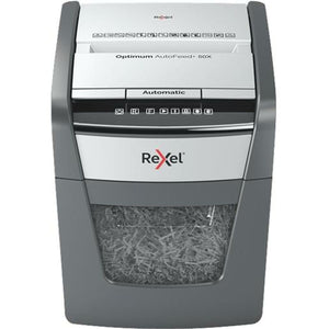 Paper Shredder Rexel Optimum AutoFeed+ 50X 20 L