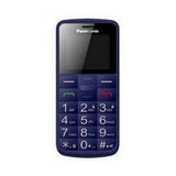 Mobile telephone for older adults Panasonic KX-TU110EX 1,77" TFT Bluetooth LED