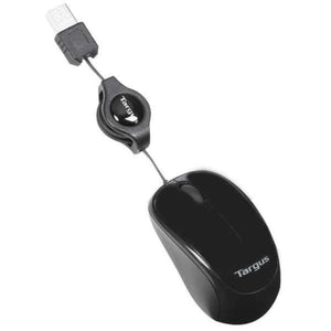 Mouse Targus AMU75EU Black Multicolour