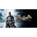 Video game for Switch Warner Games Batman: Arkham Trilogy (FR)