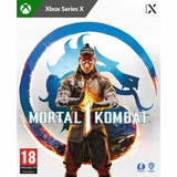 Xbox Series X Video Game Warner Games Mortal Kombat 1