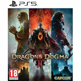 PlayStation 5 Video Game Capcom Dragon´s Dogma