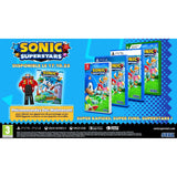 PlayStation 4 Video Game SEGA Sonic Superstars (FR)