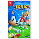Video game for Switch SEGA Sonic Superstars (FR)