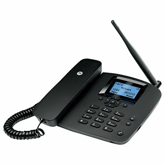 Landline Telephone Motorola Dual Band GSM 2,2