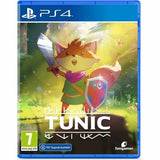 PlayStation 4 Video Game Meridiem Games TUNIC