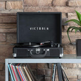 Record Player Victrola Journey