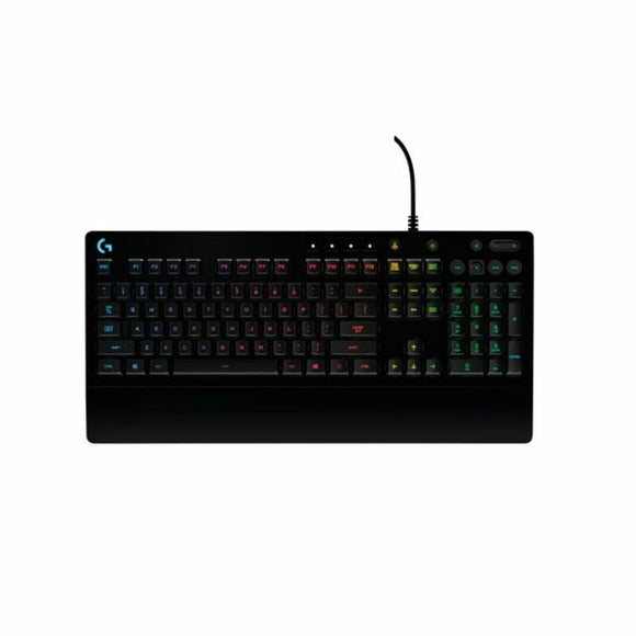 Gaming Keyboard Logitech Prodigy G213 USB 2.0 RGB Black