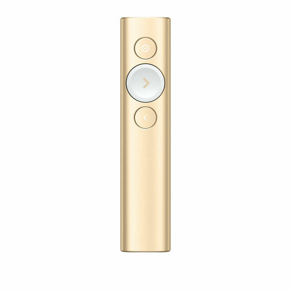 Laser Pointer Logitech Spotlight Golden