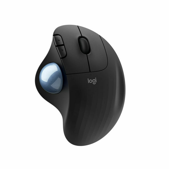 Mouse Logitech ERGO M575 Black Grey Dark grey