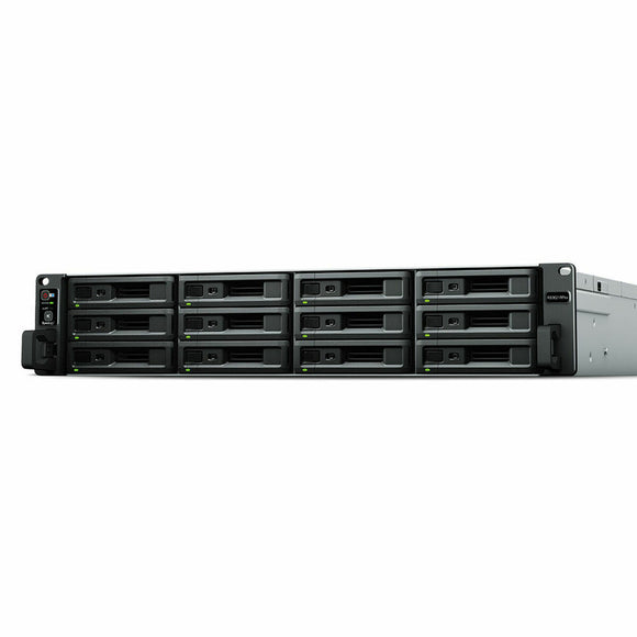 NAS Network Storage Synology RS3621RPXS Black