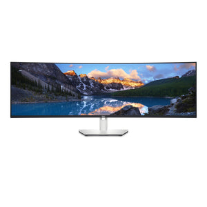 Monitor Dell UltraSharp U4924DW 49" 5K Ultra HD